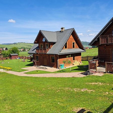 Domki Pod Sosnami Kacwin Zewnętrze zdjęcie