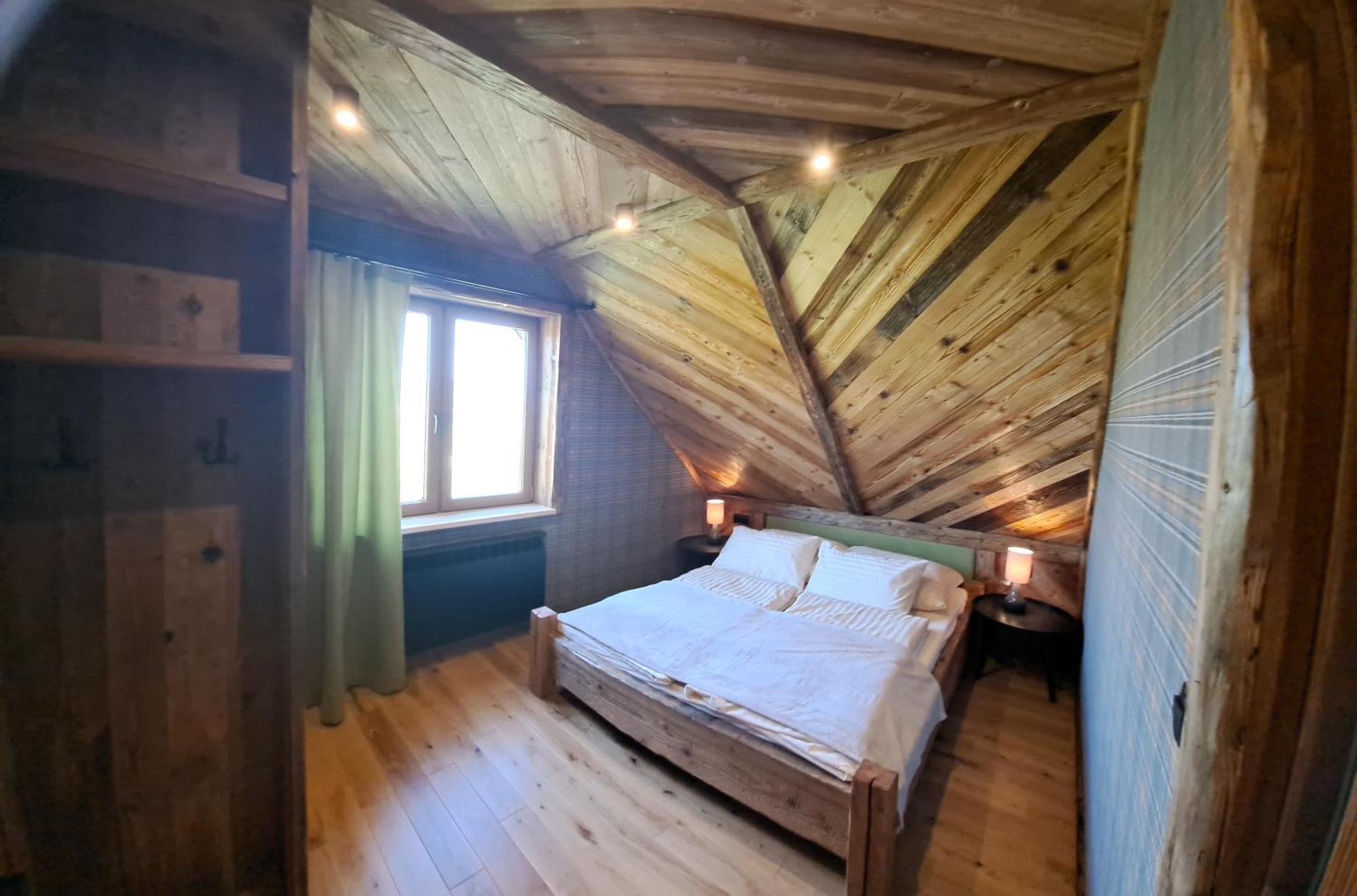 Domki Pod Sosnami Kacwin Zewnętrze zdjęcie