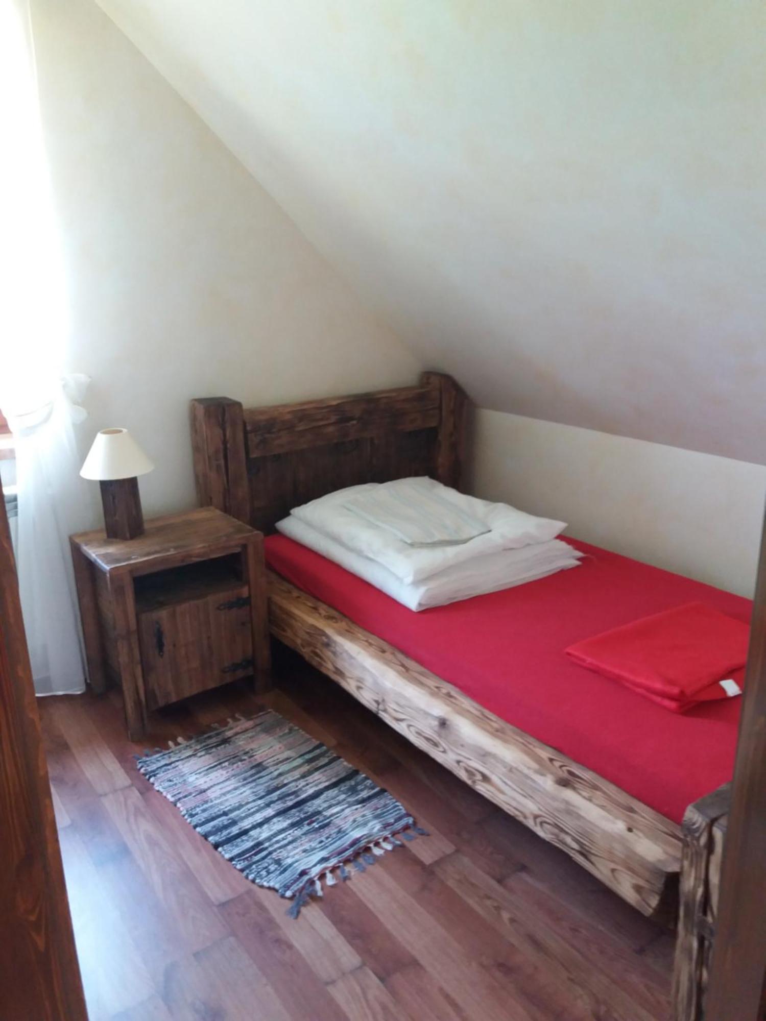Domki Pod Sosnami Kacwin Zewnętrze zdjęcie